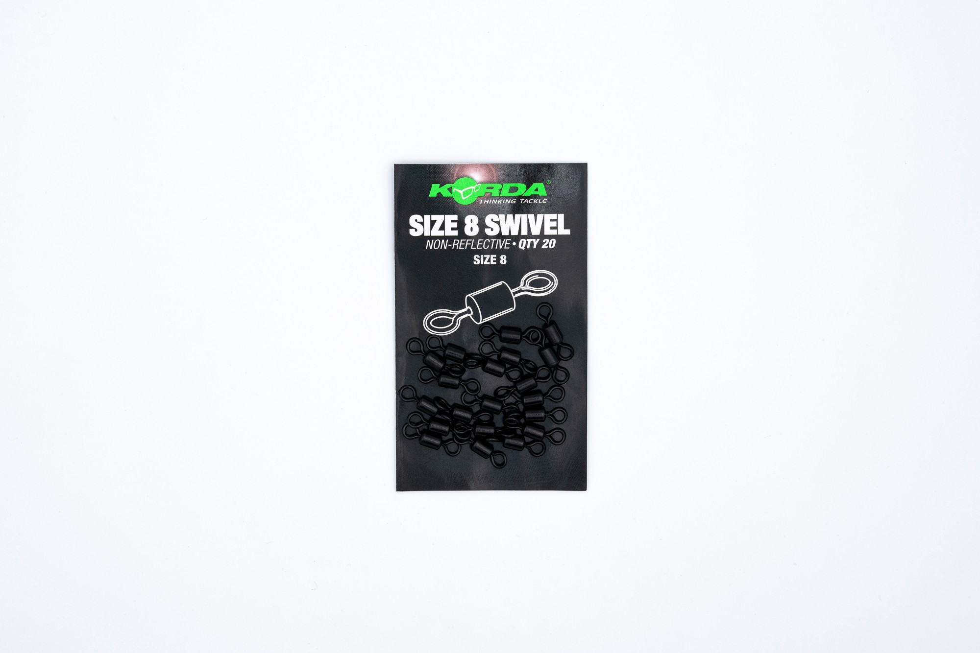 Korda Swivel Size 8