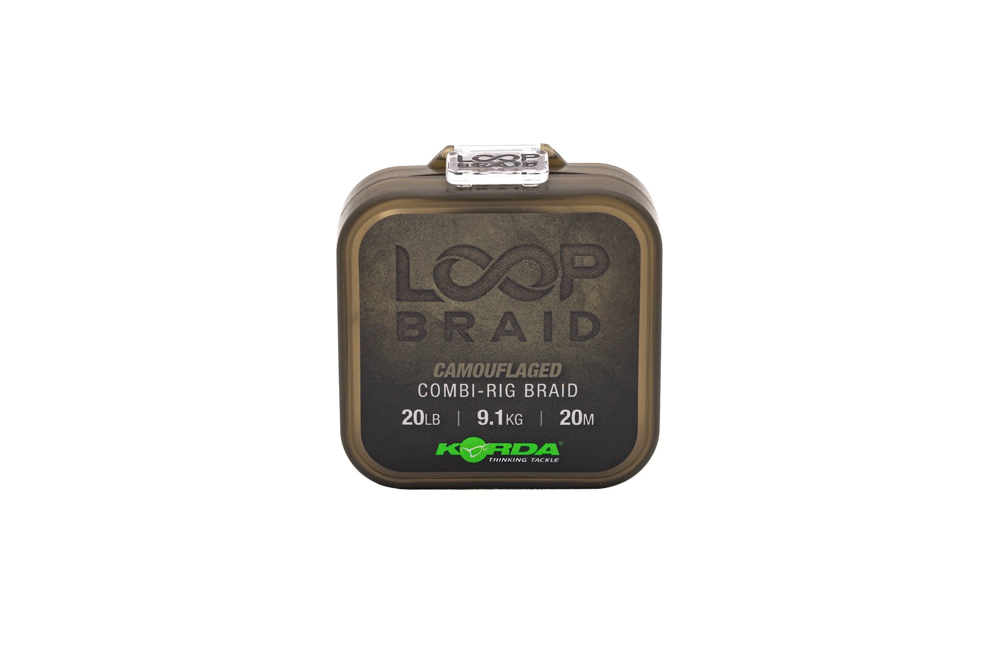 Korda_Loop_Braid_fishermania