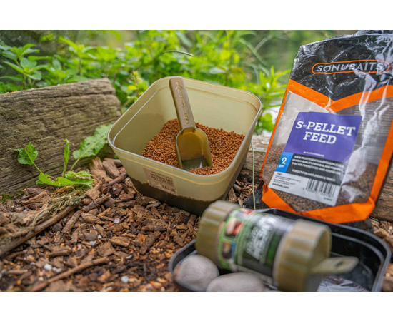 Korum Method Mix Bait Tub Set_fishermania_1