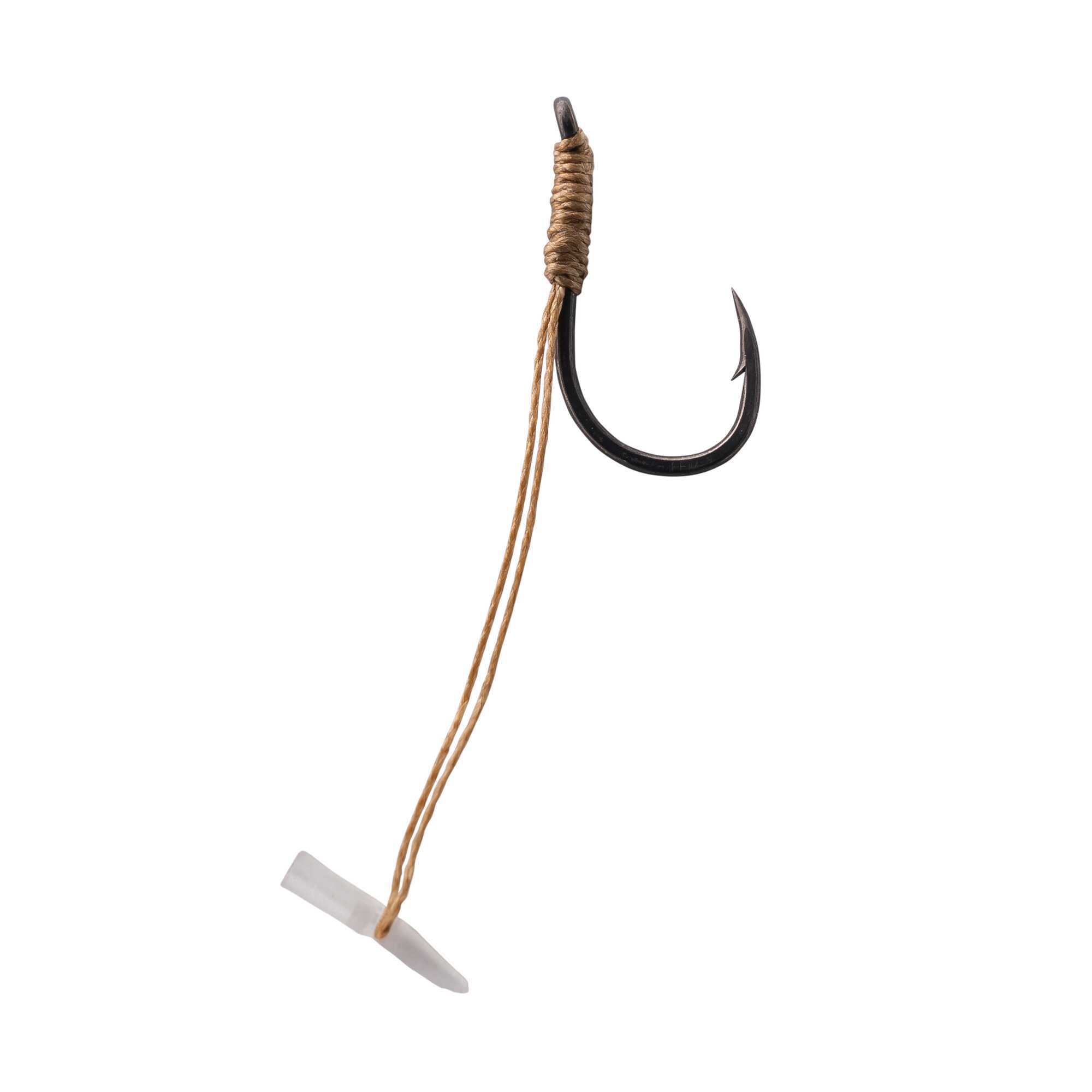 Korum Quickstop Hook Hairs Barbed