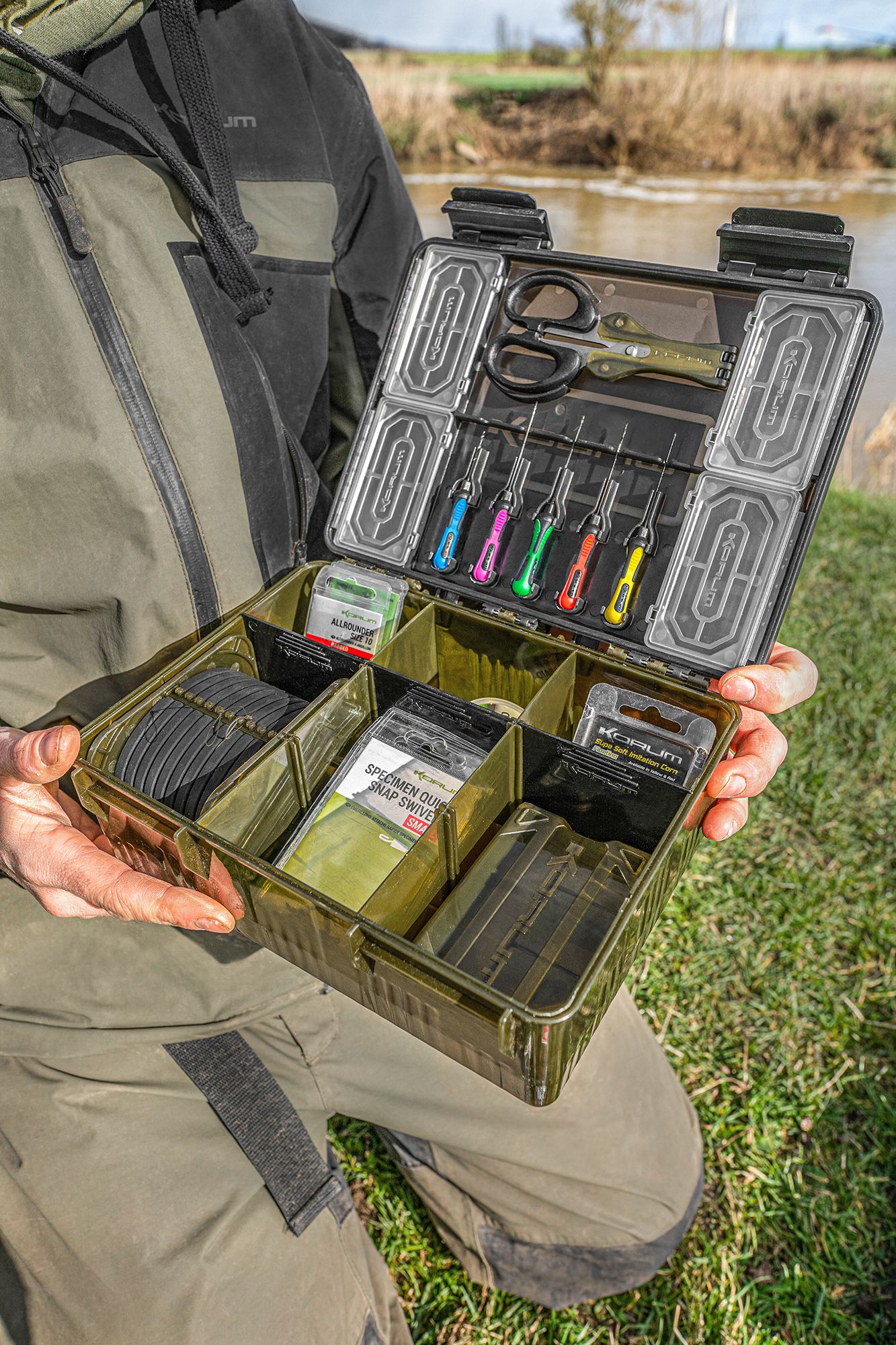 Korum_Tackle_Blox_fishermania