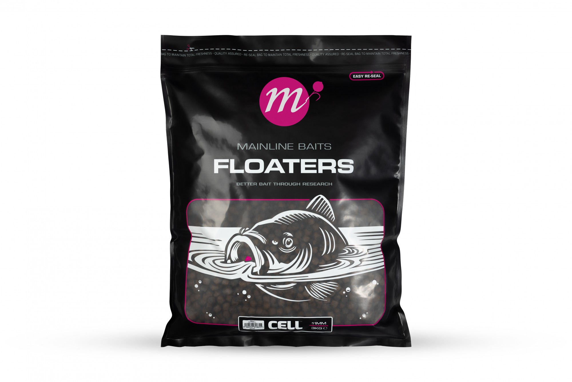 Mainline Floaters Cell 3kg