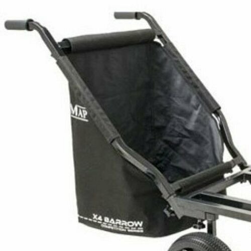 Map X4 Rear Accessory Bag