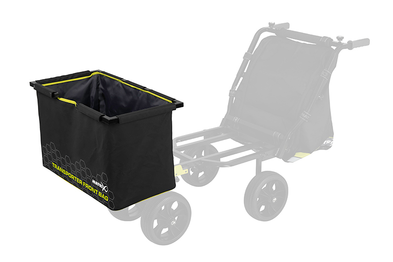 Matrix 4 Wheel Transporter Front Bag_111