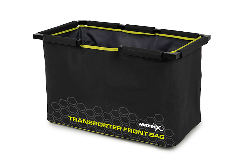 Matrix 4 Wheel Transporter Front Bag_2