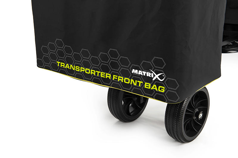 Matrix 4 Wheel Transporter Front Bag_4