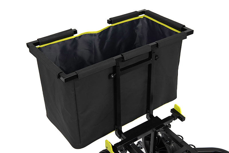 Matrix 4 Wheel Transporter Front Bag_6