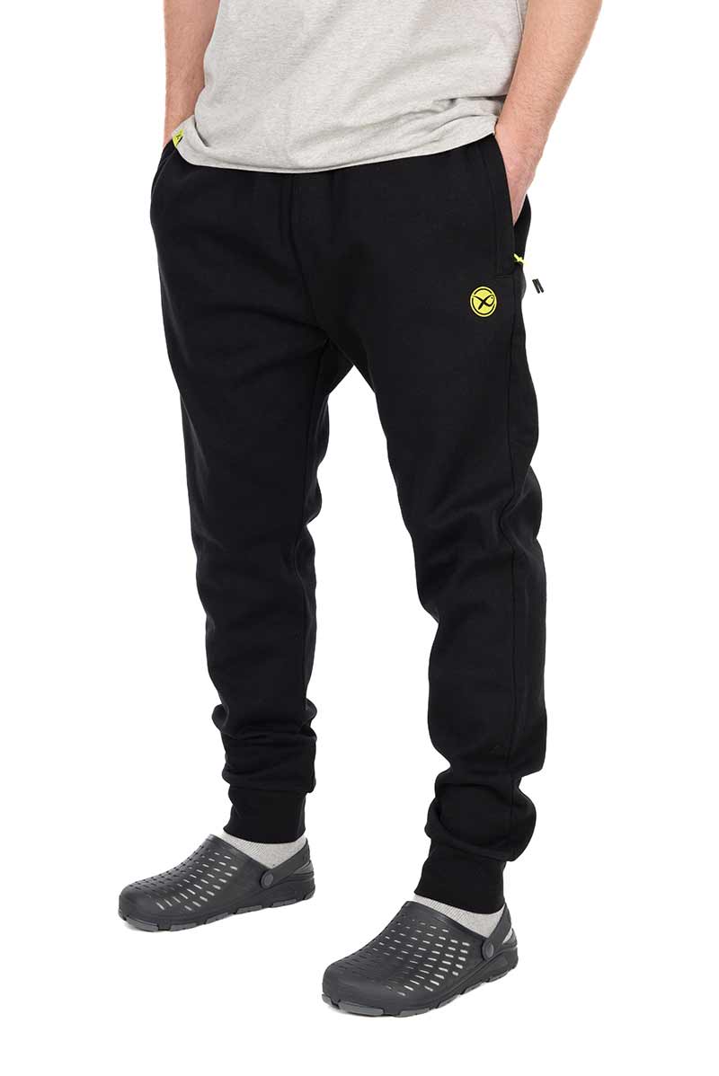 Matrix Black Joggers_1