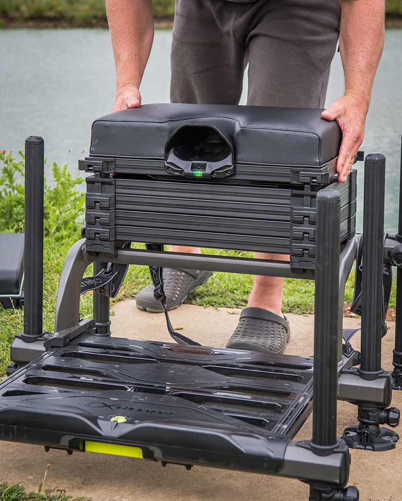 Matrix Deluxe Seat Cushion Unit_1