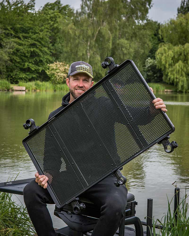 Matrix Folding Side Tray XL_1