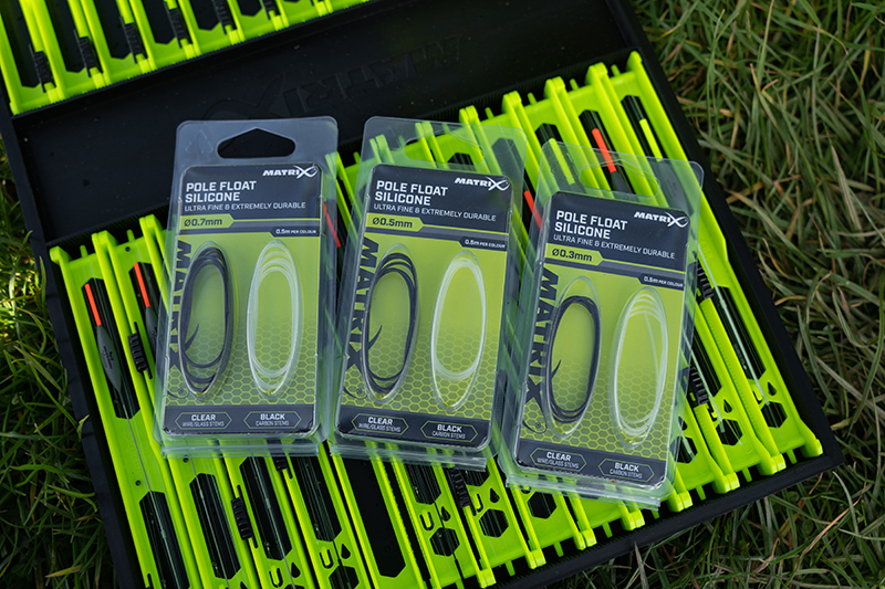 Matrix Pole Float Silicone._1