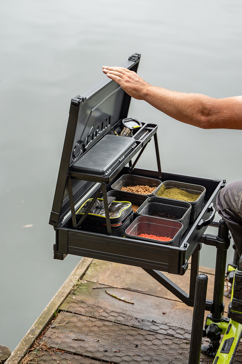 Matrix Pro Rigid Feeder Tray_fishermania_5