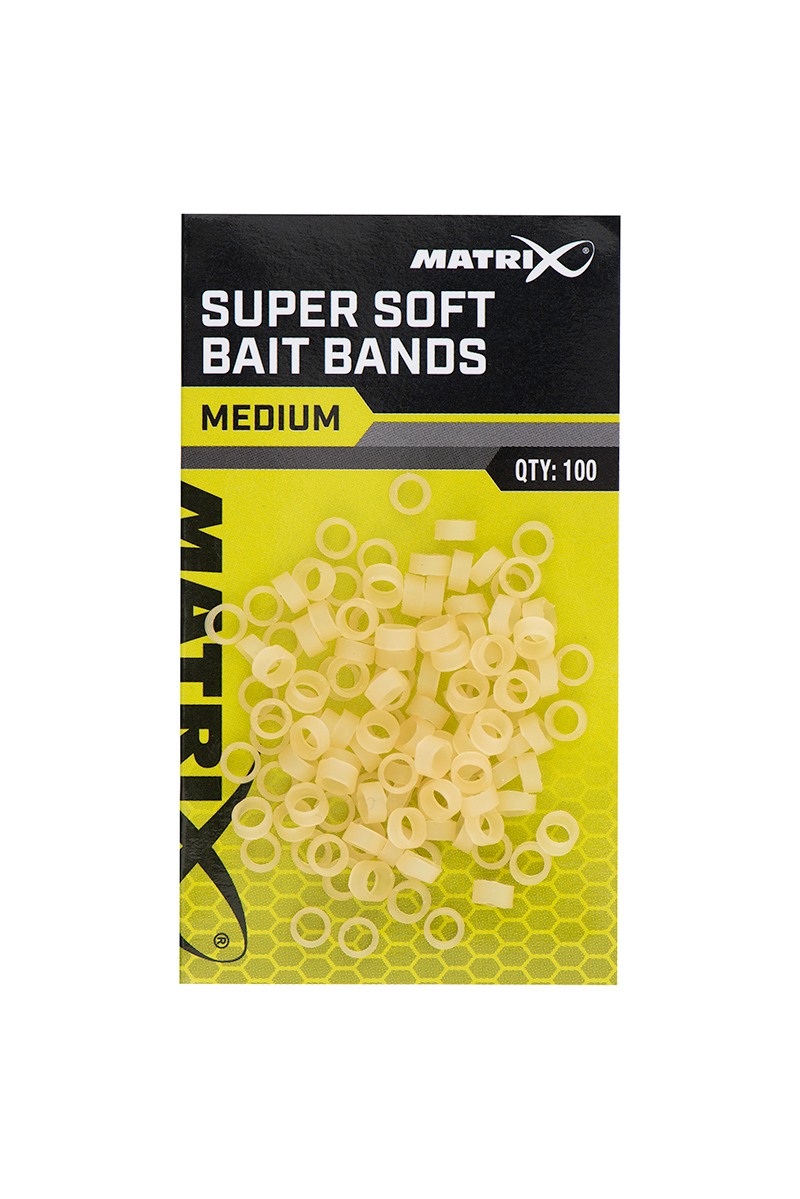 Matrix Super Soft Bait Bands_1