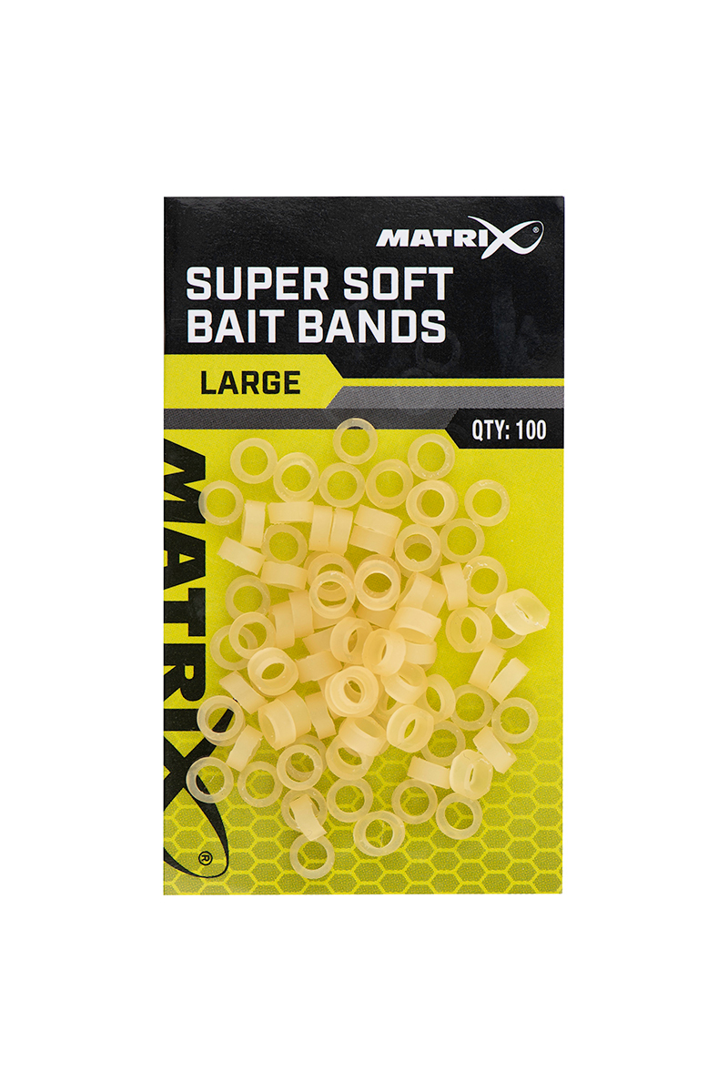 Matrix Super Soft Bait Bands_2