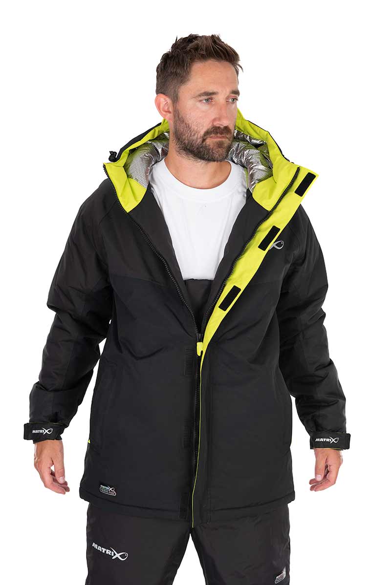 Matrix Therma-Foil Winter Suits_1