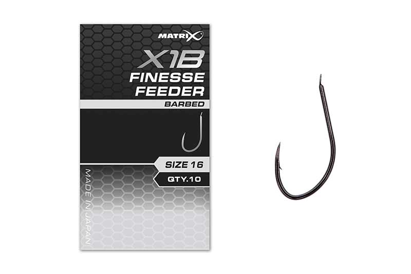 Matrix X1B Finesse Feeder