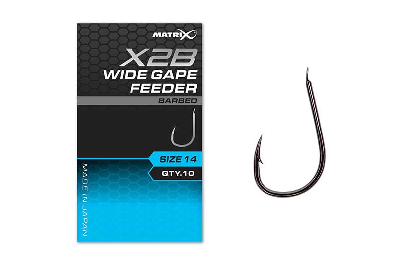 Matrix X2B Wide Gape Feeder