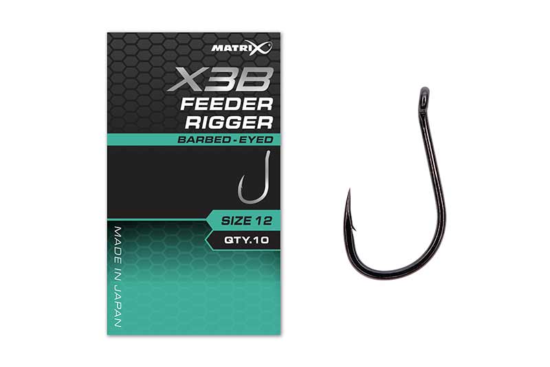 Matrix X3B Feeder Rigger