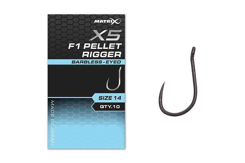 Matrix X5 F1 Pellet Rigger