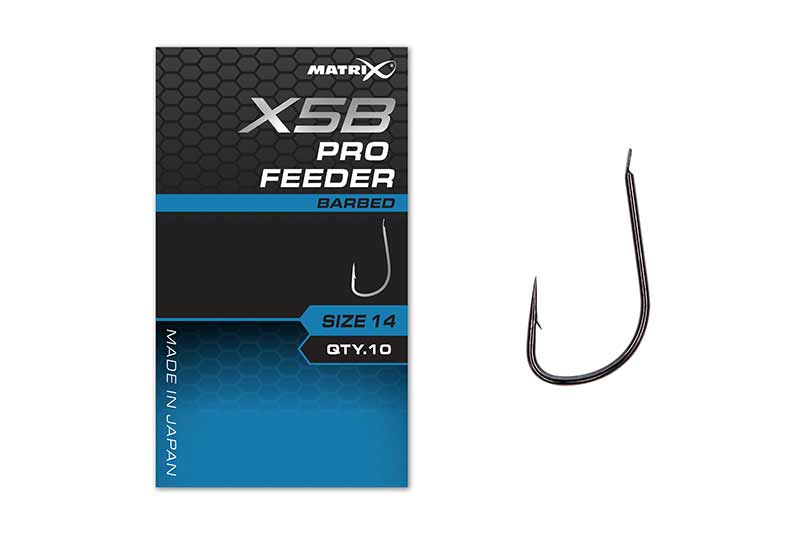 Matrix X5B Pro Feeder