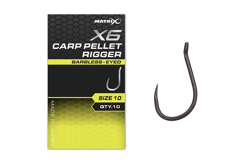 Matrix X6 Carp Pellet Rigger