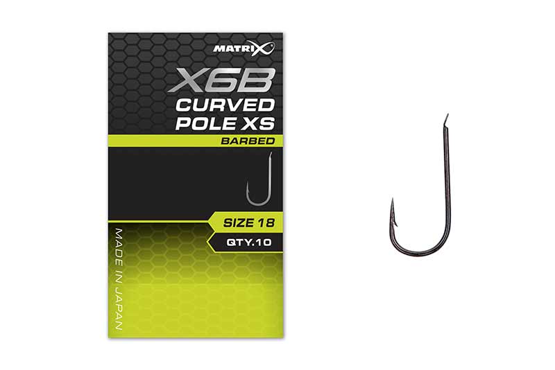 Matrix X6B Curved Pole XS