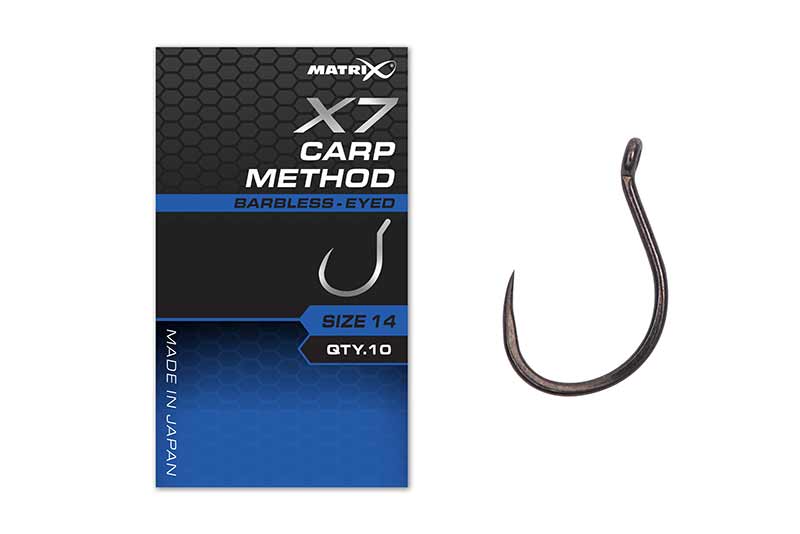 Matrix X7 Carp Method