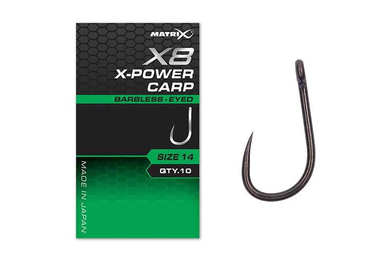 Matrix X8 Power Carp