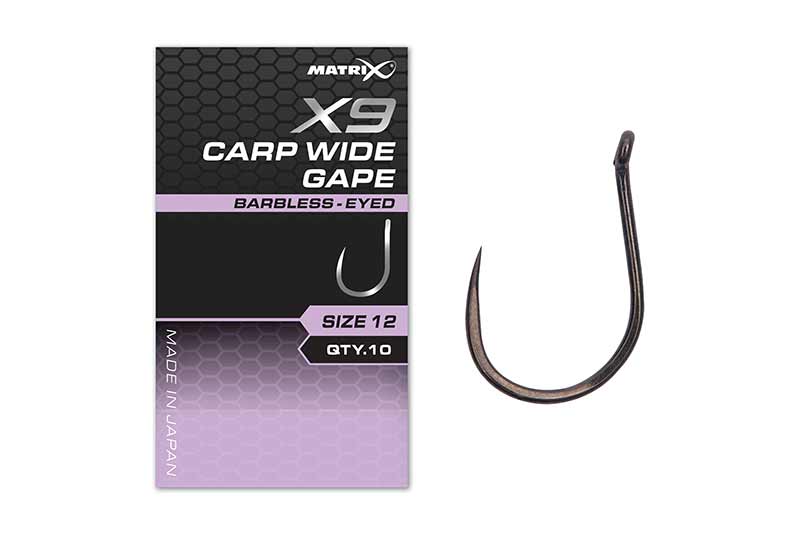 Matrix X9 Carp Wide Gape