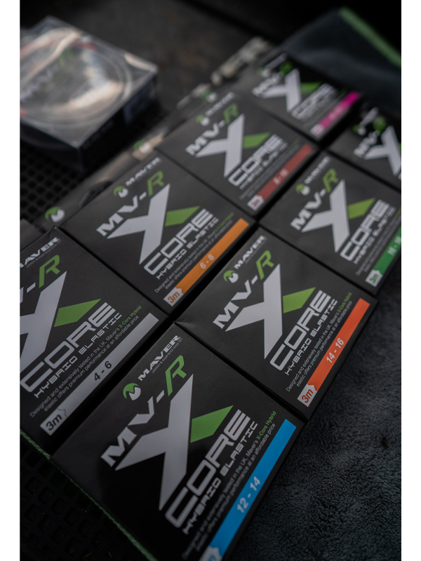 Maver MV-R XCore Hybrid Elastic
