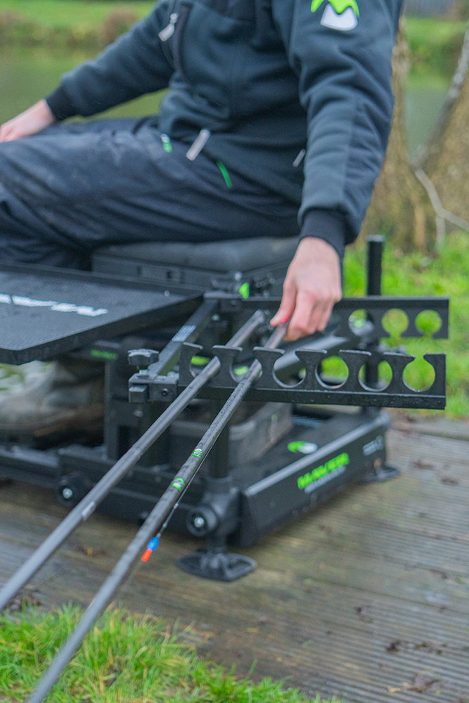 Maver Quick Lock MV-R Rig Roost