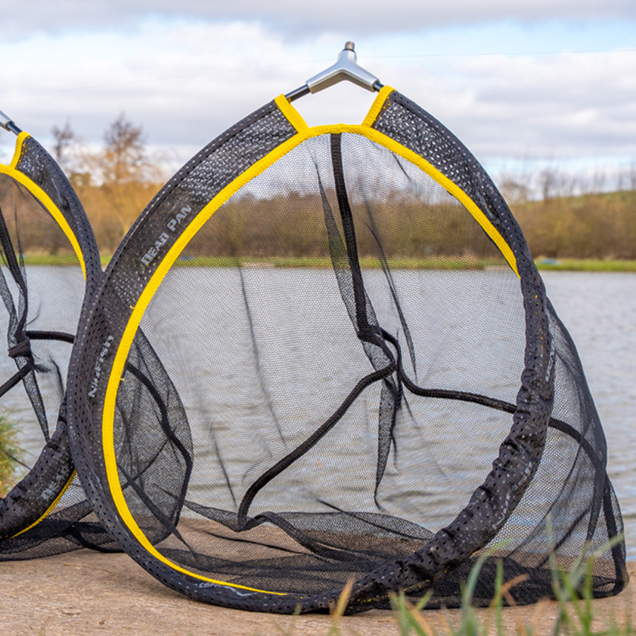 Nu Fish Dead Pan Net