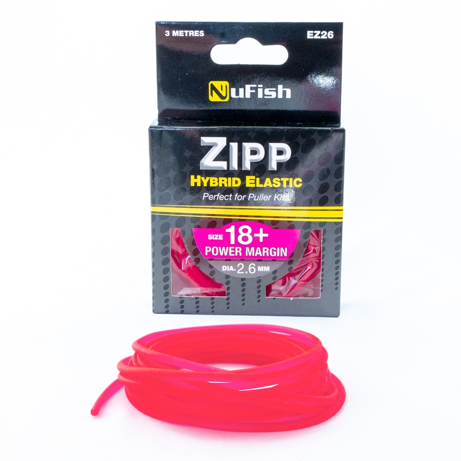 NuFish Zipp Hybrid Elastic