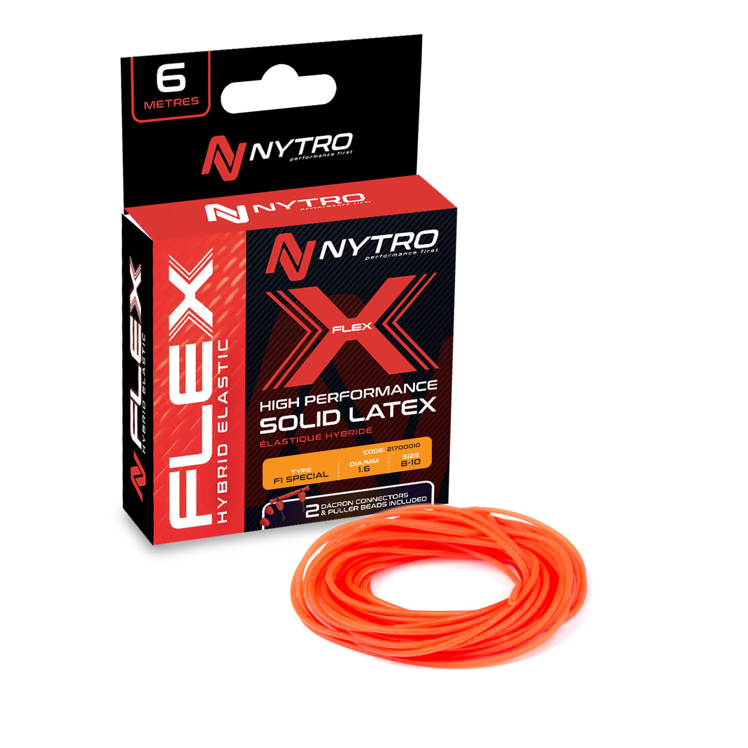 Nytro Flex Elastic 6m