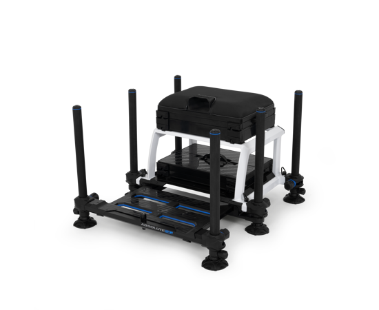 Preston Absolute 5G Station White Edition