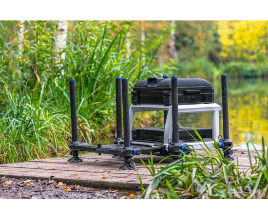 Preston Absolute 5G Station White Edition_5