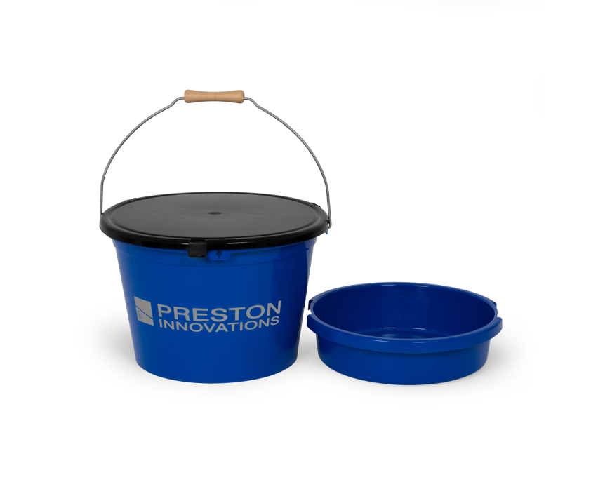 Preston Bucket 18l Set