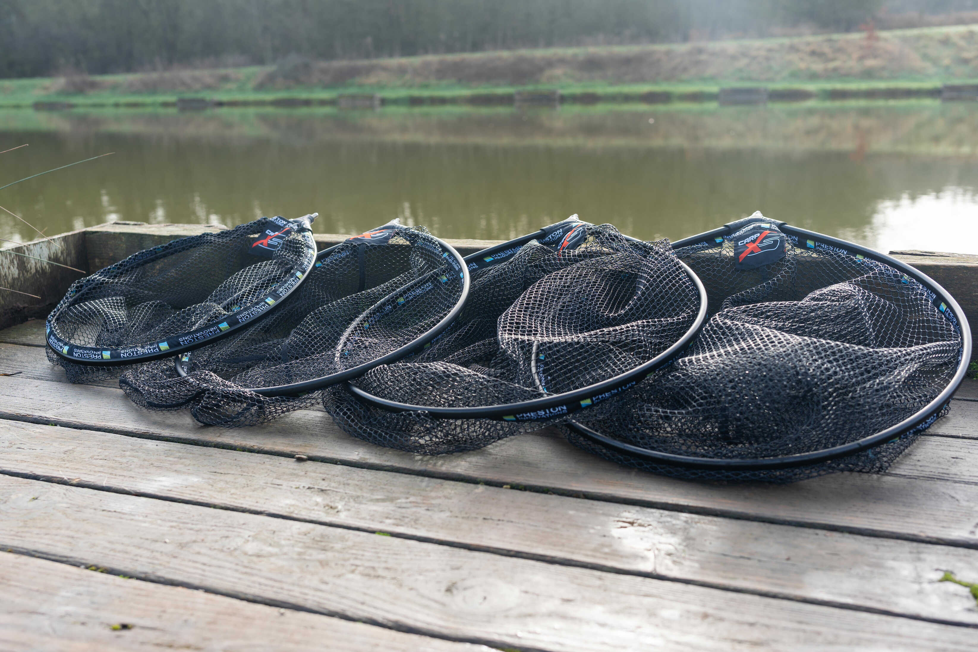 Preston Carp XS Landing Nets