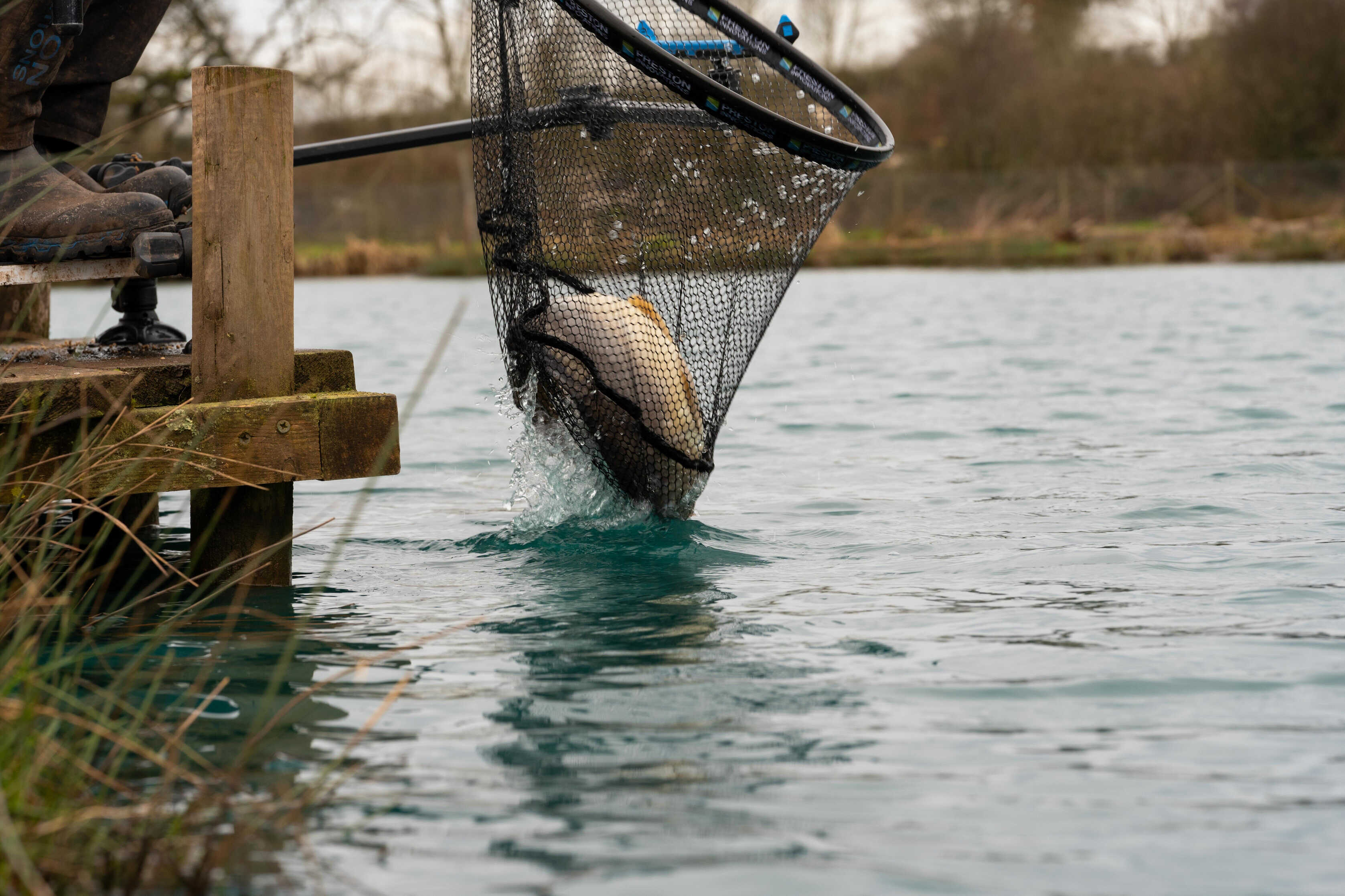 Preston Carp XS Landing Nets_2