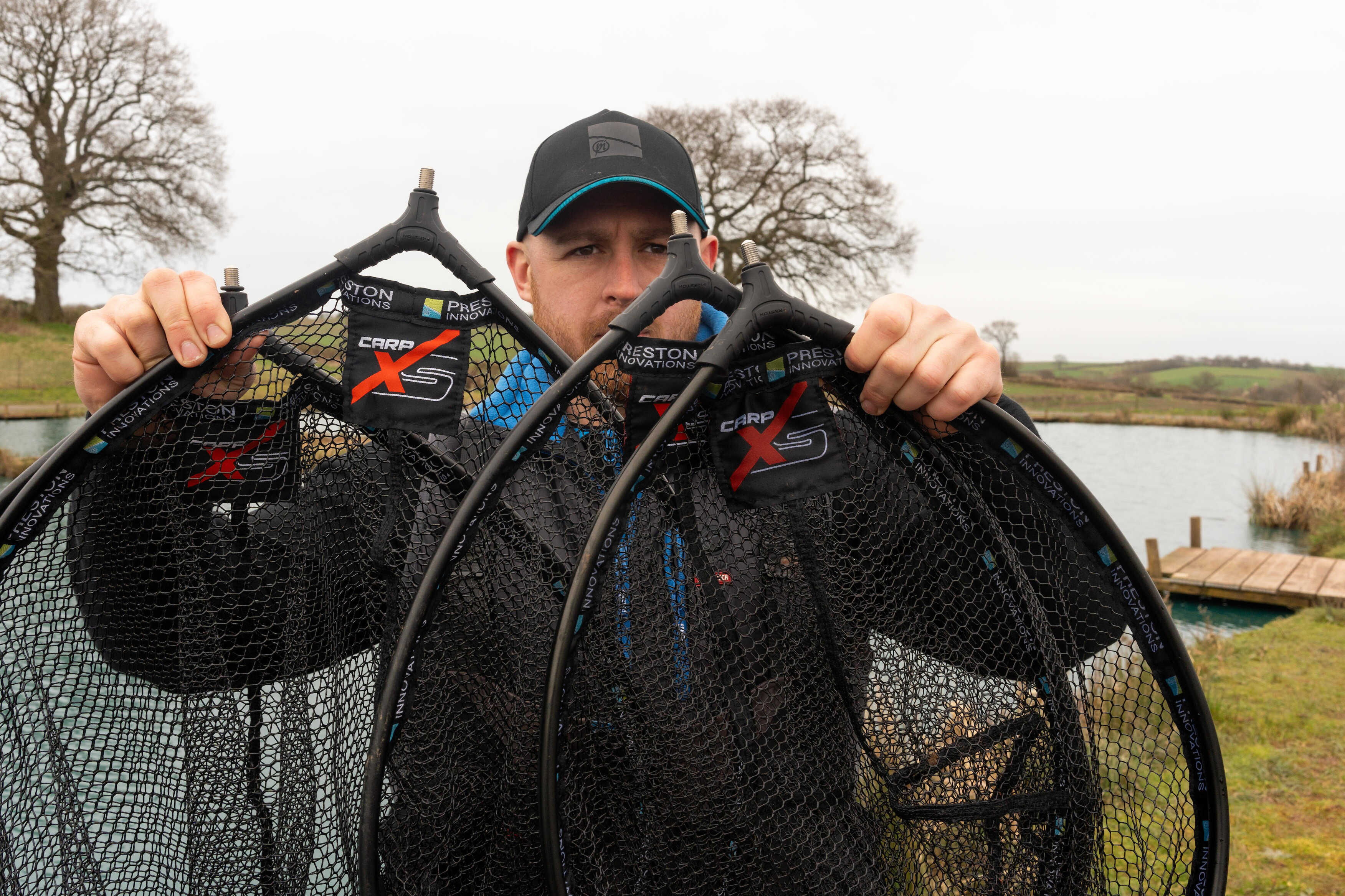 Preston Carp XS Landing Nets_3