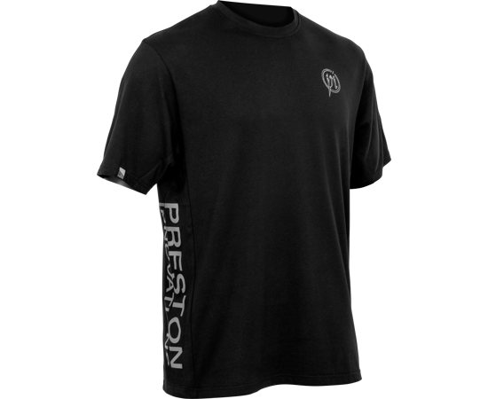 Preston Core Collection T-Shirts Black_1