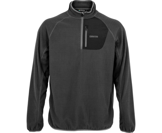 Preston Core Collection Zig Zag Fleece