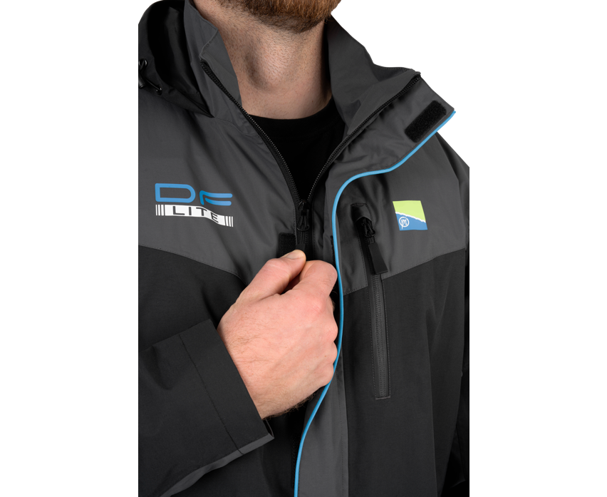 Preston DF Lite Suit._5