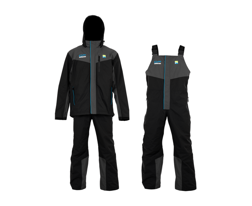 Preston DF Lite Suit_2