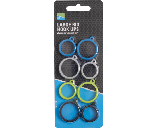 Preston Rig Hook Ups Large