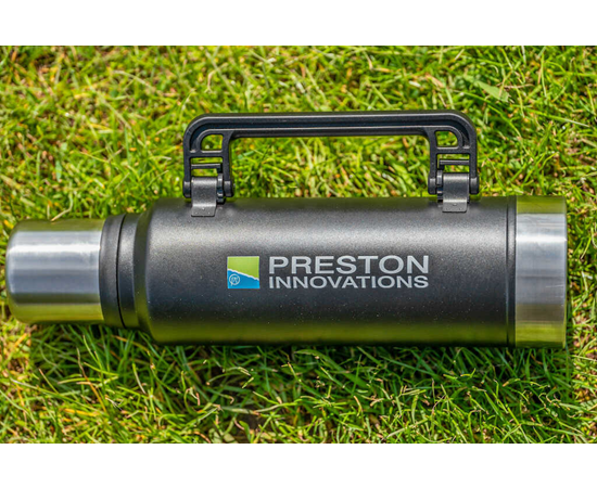 Preston Stainless Steel Flask_9