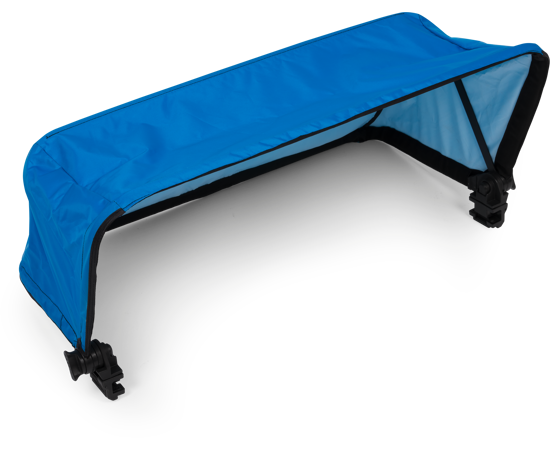 Preston Ventalite XL Hood Assembly Only