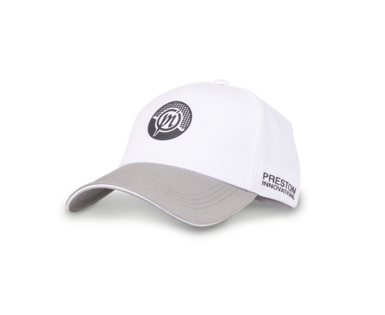 Preston White PI Logo Cap