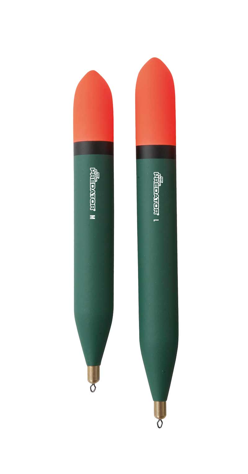 Rage Predator HD Loaded Pencil Floats
