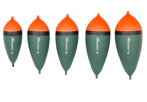 Rage Predator HD Stubby Slider Float